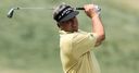 Defending duo tied in Florida