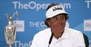 Mickelson wants Grand Slam