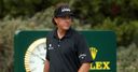 Mickelson maintains focus