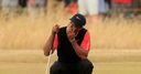Woods blames Sunday putting