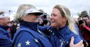 Davies faces Solheim battle