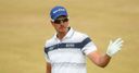 Stenson takes over in Scotland