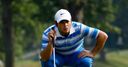 Happy return for Molinari
