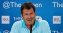 No false hopes for Faldo