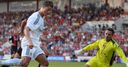 Real hit Bournemouth for six