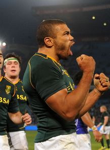 Bryan Habana SA rugby 2013 Bryan Habana SA rugby 2013
