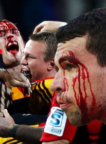 Chiefs v Crusaders preview Chiefs v Crusaders preview
