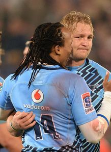 Dewald Potgieter bulls post match Dewald Potgieter bulls post match