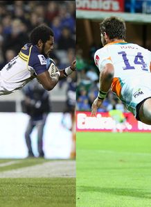 Henry Speight and Willie le Roux for preview Henry Speight and Willie le Roux for preview