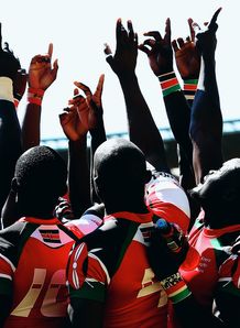 Kenya rugby Kenya rugby