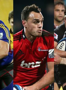 Super Rugby Team of Round 19 Super Rugby Team of Round 19