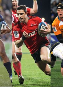 Super rugby team of playoffs 2013 Super rugby team of playoffs 2013