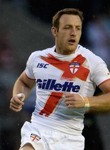 Super League: James Roby injures ankle as St Helens win at Castleford Super League: James Roby injures ankle as St Helens win at Castleford