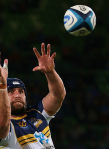SCOTT Fardy BRUMBIES SUPER RUGBY SCOTT Fardy BRUMBIES SUPER RUGBY