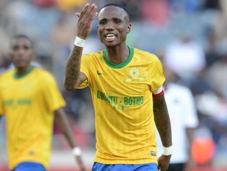 Modise: In the goals