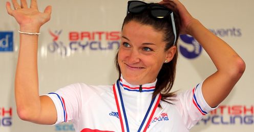 Lizzie Armitstead has thrown her support behind a women's Tour de France