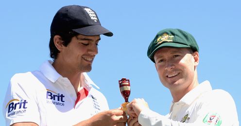 Cook & Clarke: should they be suspended for slow over-rates?