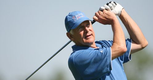 Andy North: Ryder Cup vice-captain
