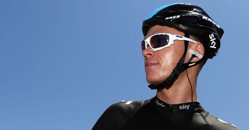 Froome: Will the Brit make his move in the mountains this weekend?