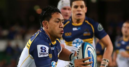 Christian Lealiifano Christian Lealiifano