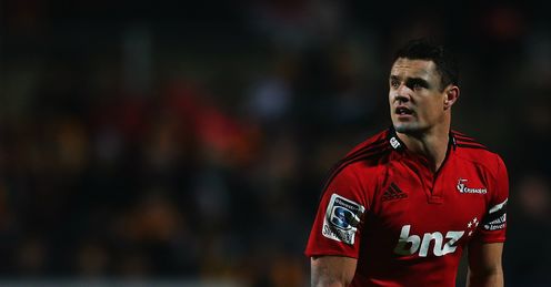 Dan Carter Chiefs v Crusaders Dan Carter Chiefs v Crusaders
