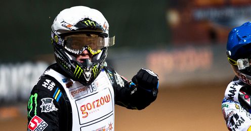 Ward: can be a key man for Poole on Wednesday, says Kelvin