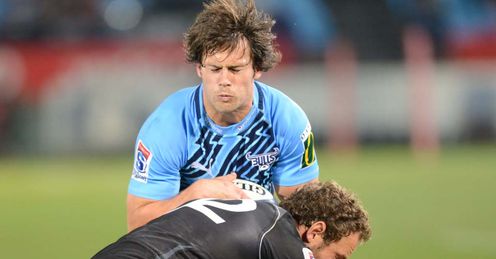 Jan Serfontein Bulls v Sharks 2013 Jan Serfontein Bulls v Sharks 2013