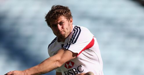 Leigh Halfpenny Leigh Halfpenny