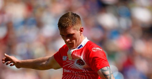 Marc Sneyd Salford City Reds Marc Sneyd Salford City Reds