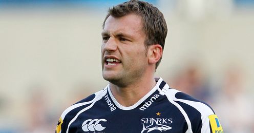 Mark Cueto Sale Sharks Mark Cueto Sale Sharks