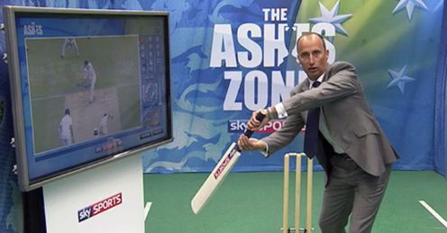 Nasser Hussain previews the second Ashes Test in Adelaide