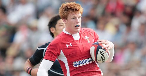 Rhys Patchell Rhys Patchell