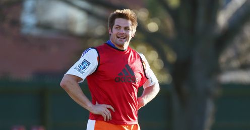 Richie McCaw Richie McCaw
