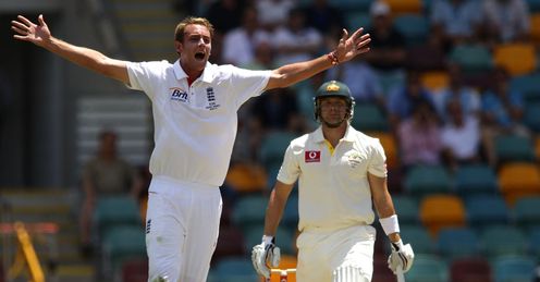 Broad: closing in on 200 Test wickets