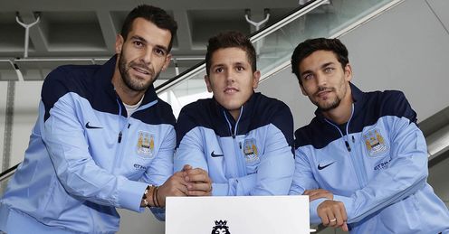Man City: new signings mean they look a 'dangerous beast' says Ed