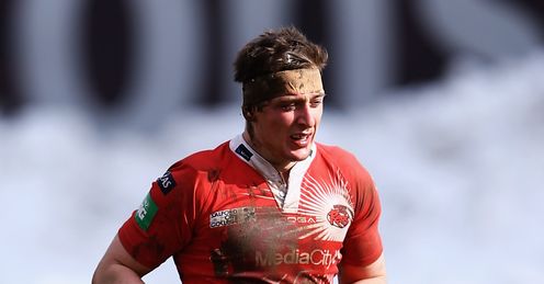 ANDREW DIXON SALFORD REDS ANDREW DIXON SALFORD REDS
