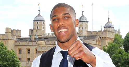 Anthony Joshua: Can he transfer his skills into the professional world?