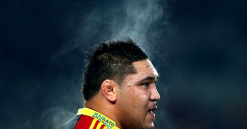 BEN TAMEIFUNA CHIEFS Super Rugby Prop BEN TAMEIFUNA CHIEFS Super Rugby Prop