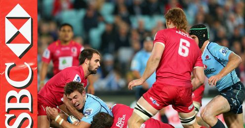 CAM CRAWFORD TRY WARATAHS CAM CRAWFORD TRY WARATAHS