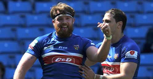 danny Kirmond wakefield 2013 danny Kirmond wakefield 2013