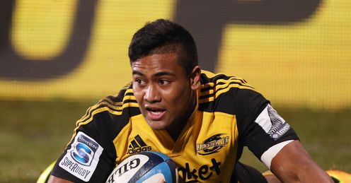Julian Savea HURRICANES RUGBY Julian Savea HURRICANES RUGBY