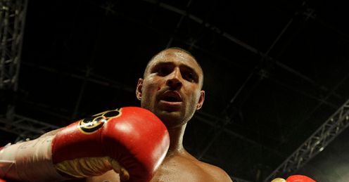 Kell Brook: the Sheffield star will have a big-name opponent next