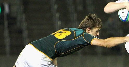 Nicolaas Hanekom Golden Lions Rugby Nicolaas Hanekom Golden Lions Rugby
