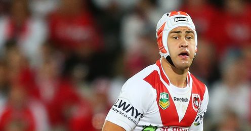 NRL JAMIE SOWARD LONDON BRONCOS NRL JAMIE SOWARD LONDON BRONCOS