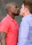Mayweather v Alvarez: Draw likely in Las Vegas, says Glenn McCrory