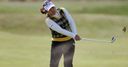 Inbee slips nine off Open pace