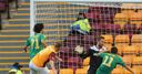 Motherwell beaten in Europe