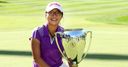 LPGA grants Ko membership