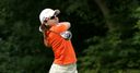 Miyazato claims Evian lead