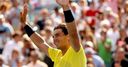 Nadal too strong for Raonic